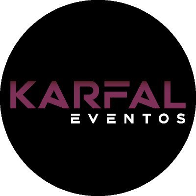 Producción, Organización de Eventos y Espectáculos Artísticos.
Sigan nuestras redes (Facebook, Instagram, TikTok) @karfaleventos