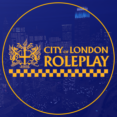 Traffic Account for @CoLondonRPC - Not Affiliated with the real City of London or The Emergency services.