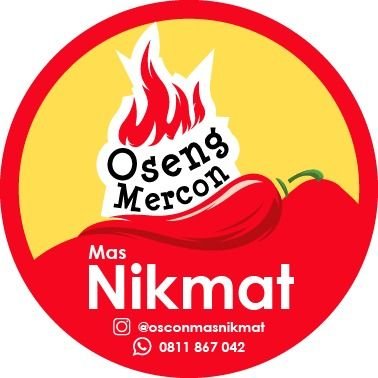OsconMasNikmat's profile picture. Pedasnya sampai ubun-ubun. Sedapnya terasa turun-temurun.

Order: https://t.co/RFDuTwoVaY