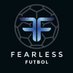 FEARLESS FUTBOL (@fearless_futbol) Twitter profile photo FEARLESS FUTBOL (@fearless_futbol) Twitter profile photo