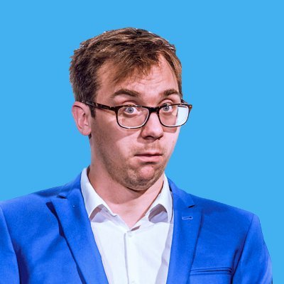 MatEwins's profile picture. Comedian (Makes silly videos)