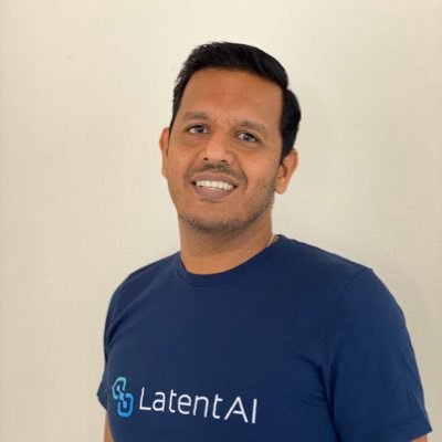 Co-Founder & CEO LatentAI