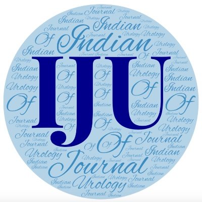 Indian Journal of Urology (ISSN 0970-1591) is the official publication of the Urological Society of India. IJU is a peer-reviewed open access journal.