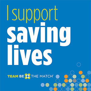 Every 3 minutes someone is diagnosed with blood cancer. Join the Be The Match Registry and order your swab kit today. Who will you save? Text Swab2Save to 61474
