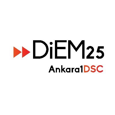 Türkiye, Avrupa ve Tüm Dünya için Demokrasi!
• 🌱🌅 Adil ve Yeşil Bir Ekonomi
• 🔎Şeffaflık
• 🗺 Mülteci Hakları
• ⚖️✊🏻Borçlandırılmaya ve Kemer Sıkmaya Hayır