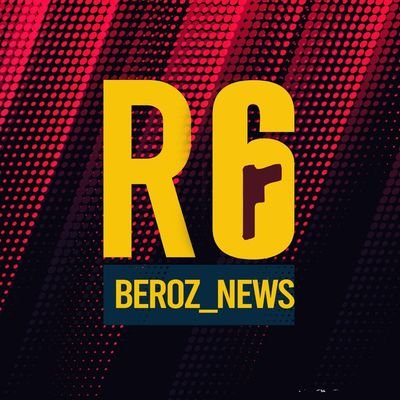 Welcome to Persian R6 News 

telegram channel   :   https://t.co/oT4q4a8AqK