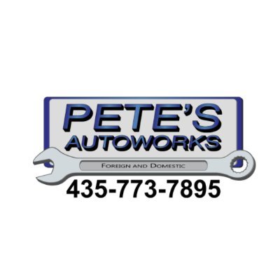 We’ve built our business on trust, and we’ll do whatever we can to make sure you and your vehicles are well taken care of. Give Pete's a call today!