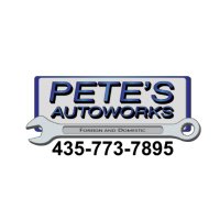 Pete's Autoworks(@PetesAutowork) 's Twitter Profile Photo