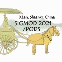 SIGMOD/PODS 2021 (@sigmod_2021) 's Twitter Profile Photo SIGMOD/PODS 2021 (@sigmod_2021) 's Twitter Profile Photo
