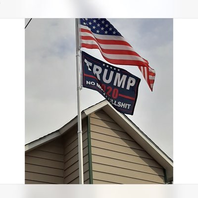 Jesus!Bible! Family #Constitution #MAGA PRESIDENT TRUMP!. #RTGRP in remission Praise Jesus! My flags in my yard is now my pic....Married to @Jim76512522