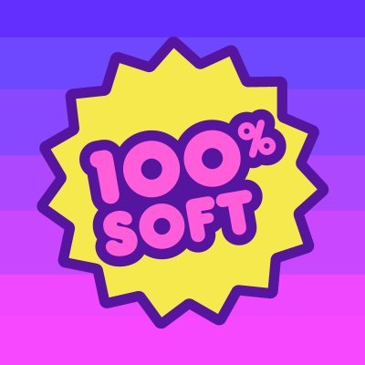 100% Soft • ᴗ •