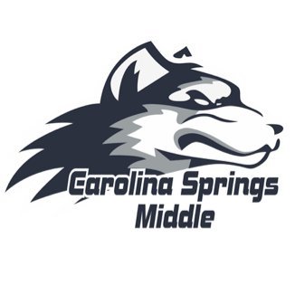 Official Twitter of Carolina Springs Middle School. Home of the Huskies.