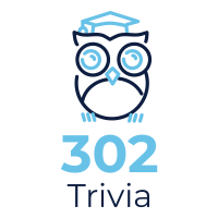 I post 1 trivia question per day!