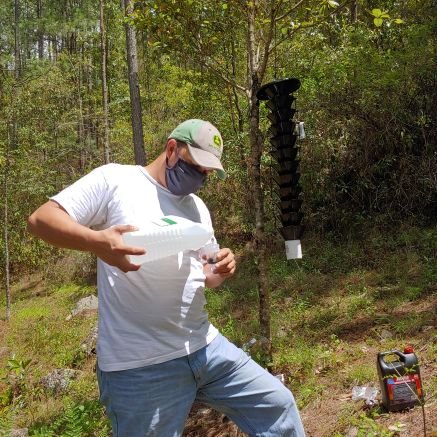 Hondureño
Bombero forestal
Creyente en un Dios TodoPoderoso