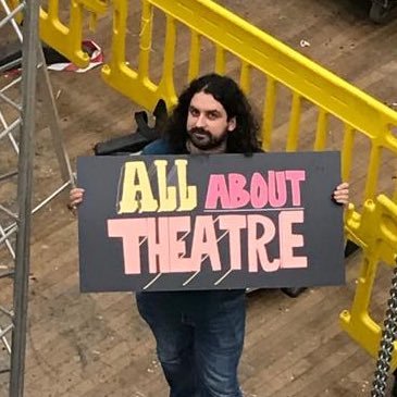 DominicBilkey's profile picture. Head of Sound & Video National Theatre, Sound Designer @lehmantrilogyus