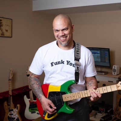 Guitarist, Engineer, Sound Designer, PGI , LOA, and resistor!