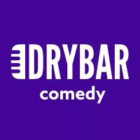 Dry Bar Comedy(@drybarcomedy) 's Twitter Profile Photo