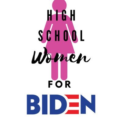 Women’s Chapter of @hsforbiden2020 Let’s go #teamjoe ! Click the link below to join!
