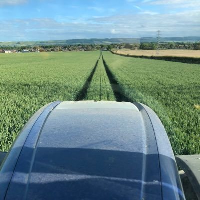 Arable farmer, supports Leicester Tigers and England rugby.