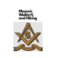 Masonic Walkin🥾 and Hiking(@MasonicWalking) 's Twitter Profile Photo