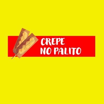 Crepe no Palito