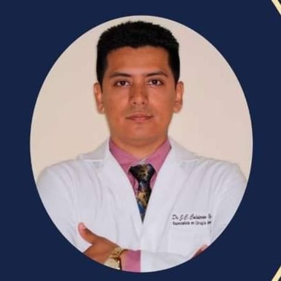 Presidente Comisión Médica Guayas. Expresidente Aso. Nacional Medicos devengantes. Master en salud pública y Cirujano