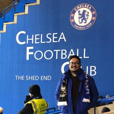 avijanm's profile picture. I bleed Blue.