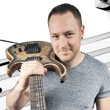 TimHolmanMusic's profile picture. Uncover the details of how musicians learn to improvise.  From your first solo to the development of a unique voice, it's all covered on my YouTube channel.