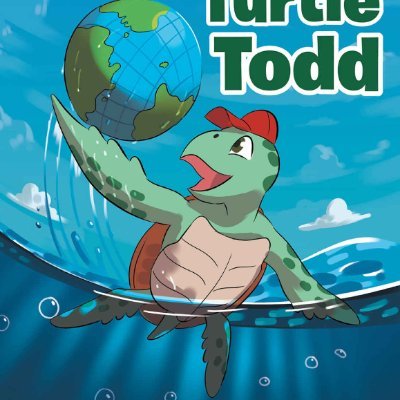 Ret. Soldier/Teacher/Author of Two Children's Books:  Turtle Todd (first book); Russell Ray (new second book)