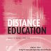 Distance Education (@DistEdJournal) Twitter profile photo