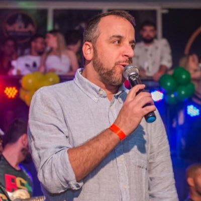 FMR_Felipe's profile picture. Publicitário e Repórter