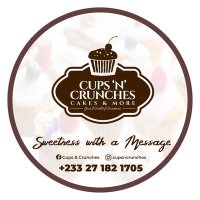Cups 'N' Crunches(@cupsncrunches) 's Twitter Profile Photo