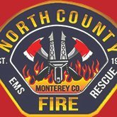 North County Fire proudly serving the communities of Castroville, Elkhorn, Las Lomas, Moss Landing, Oak Hills, Pajaro, Prunedale and Royal Oaks