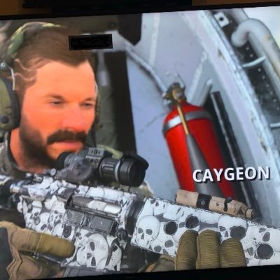 I’m just an average gamer. If you like FPS come check me and my boys out on twitch, mixer and youtube!