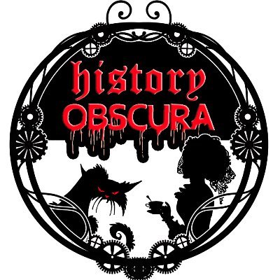 Listen to History Obscura wherever you find your other favourite podcasts! #History #Victoriana #HistoryPodcasts #CreepyHistory