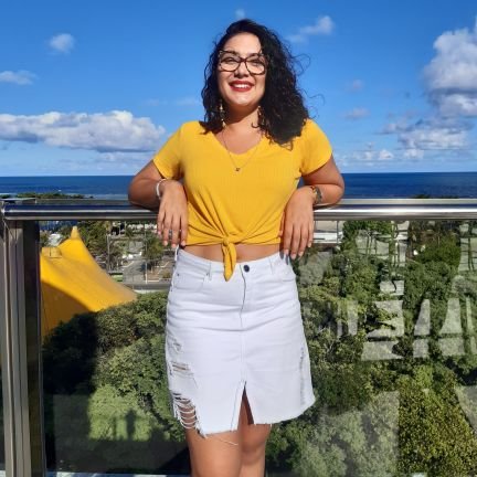 24y
PE ✈ AM
Graduada em Educação  - UFAM