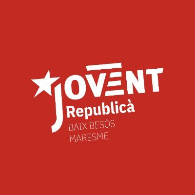 Twitter oficial de les Joventuts Esquerra Republicana del Baix Besòs i del Maresme, el Jovent Republicà del Baix Besòs i el Maresme.
