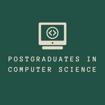 The Postgraduates in Computer Science (PICS) Network. Run by PGRs for PGRs (Masters/PhDs) to share research, opportunities & connect with each other. #PICSNet