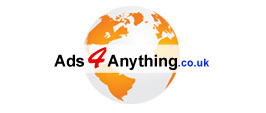 Ads4anything's profile picture. Place your advert on our site! Ads4anything hosts thousands of live classifieds adverts and offers bespoke website design services.