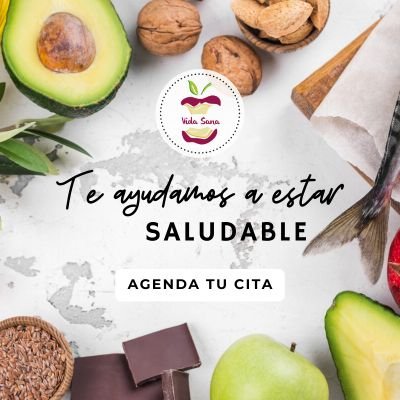 Centro especializado en nutrición, encaminado a mejorar la calidad de vida.