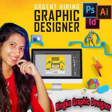 🔥🔥🔥I am Professional Graphic Designer 🔥🔥
I am Also expert on T-Shirt design, Logo Design and Business Card. My portfolio Url: https://t.co/pIn80g643Y