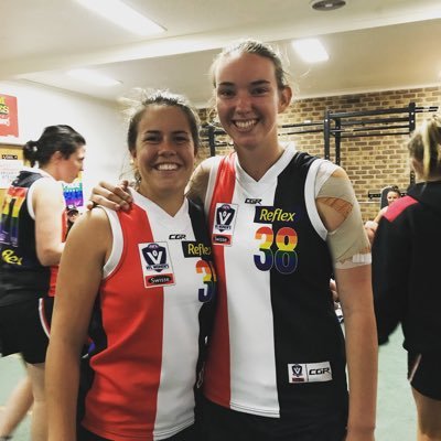 St Kilda AFLW #26