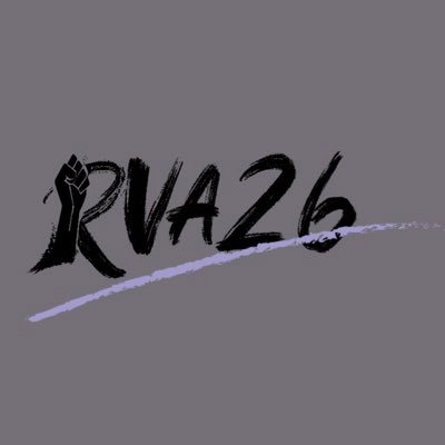 Organizing against Black incarceration & for Black liberation. ✨✨
Support our Mutual Aid and Jail Support:
Cash App - $RVA26Funds, Venmo - RVA26Funds 
#RVA26