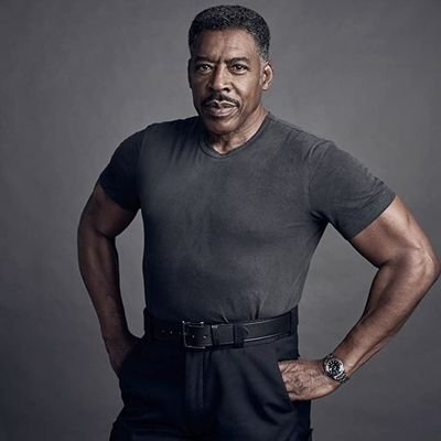 Not acclaimed Actor Ernie Hudson
