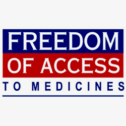 Freedom of Access to Medicines is a Non-Profit Org Leading the Effort for the FDA to Continue to Allow Access to Drugs. i.e. Avastin for Breast Cancer Patients.