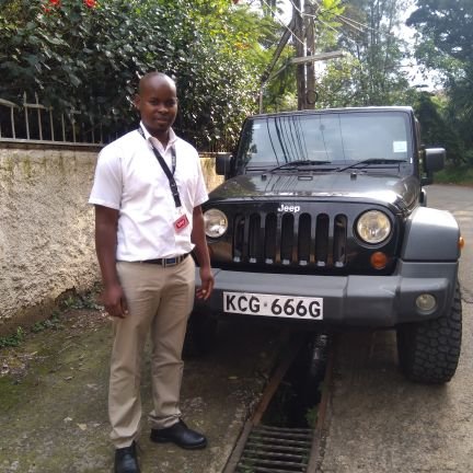 Clarencemambo's profile picture. Man of few words but lots of passion