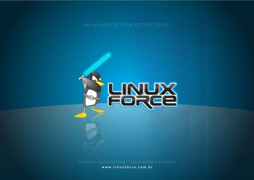 A Linux Force Brasil é uma empresa especializada em treinamentos Linux à distância com professores ao vivo.
Ministramos cursos do básico ao avançado !!!