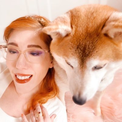 🐕👩‍🦯 Pop culture, accessibility, shibas, tech. Animal & human welfare @animalfarmfndtn Podcasting @IndiAnimalPod Bylines @thedailybeast @barkpost @TUAW