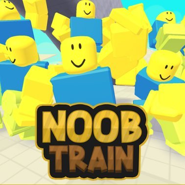 Noob Train! - Roblox