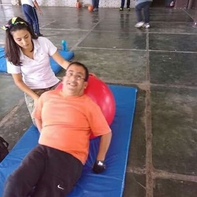 aciendo gimnasia en el aeroclub concepción tucuman